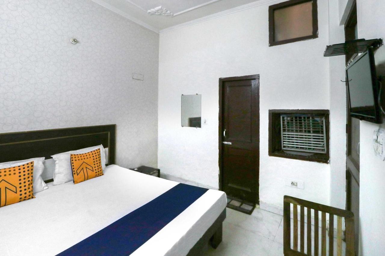 Hotel O Sun City 42 Chandīgarh Eksteriør billede