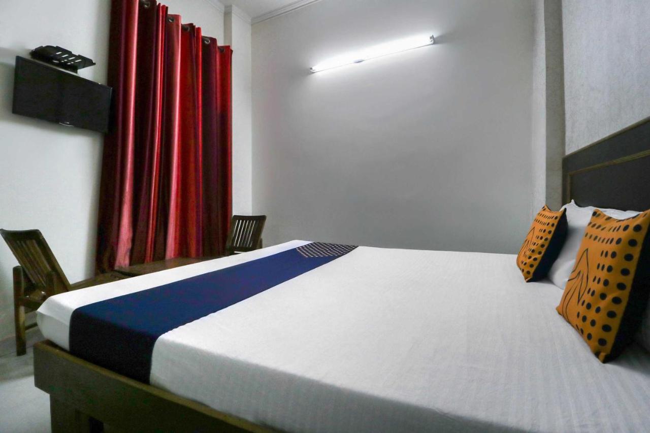 Hotel O Sun City 42 Chandīgarh Eksteriør billede