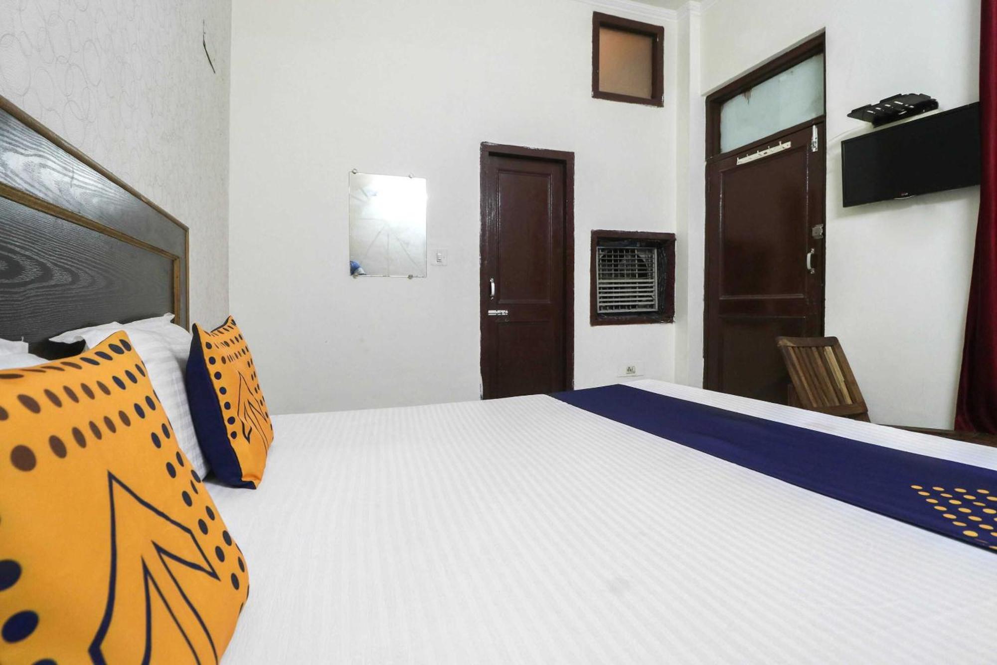Hotel O Sun City 42 Chandīgarh Eksteriør billede